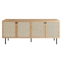 Contemporary Chaucer Sideboard