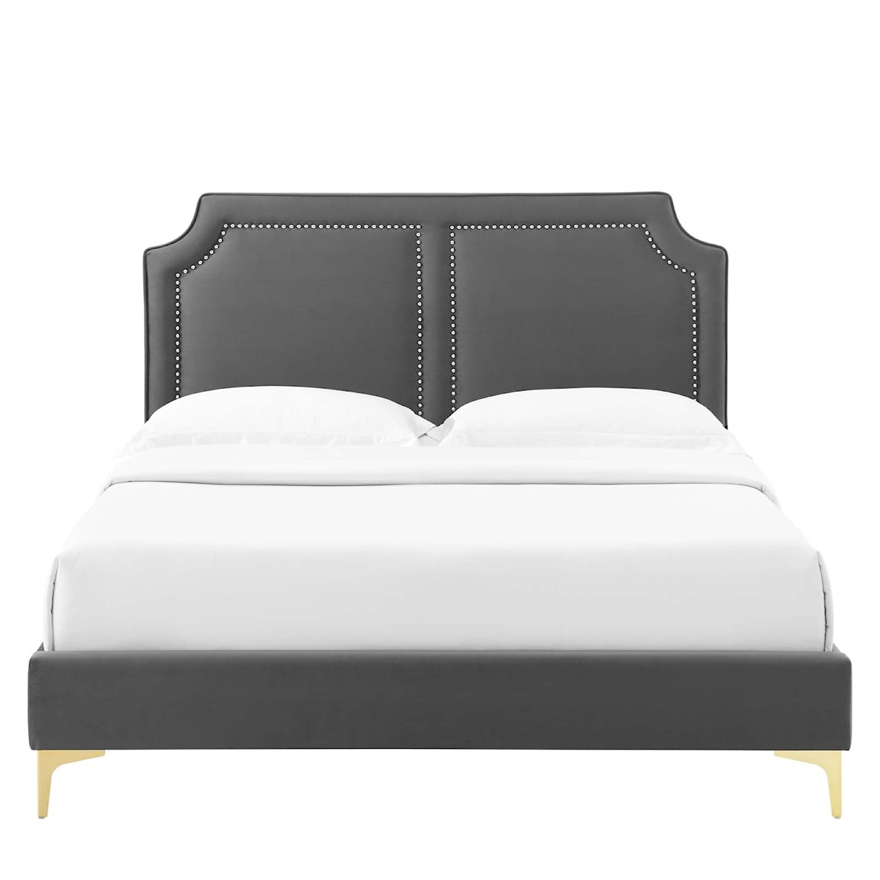 Modway Novi Novi Velvet Full Bed