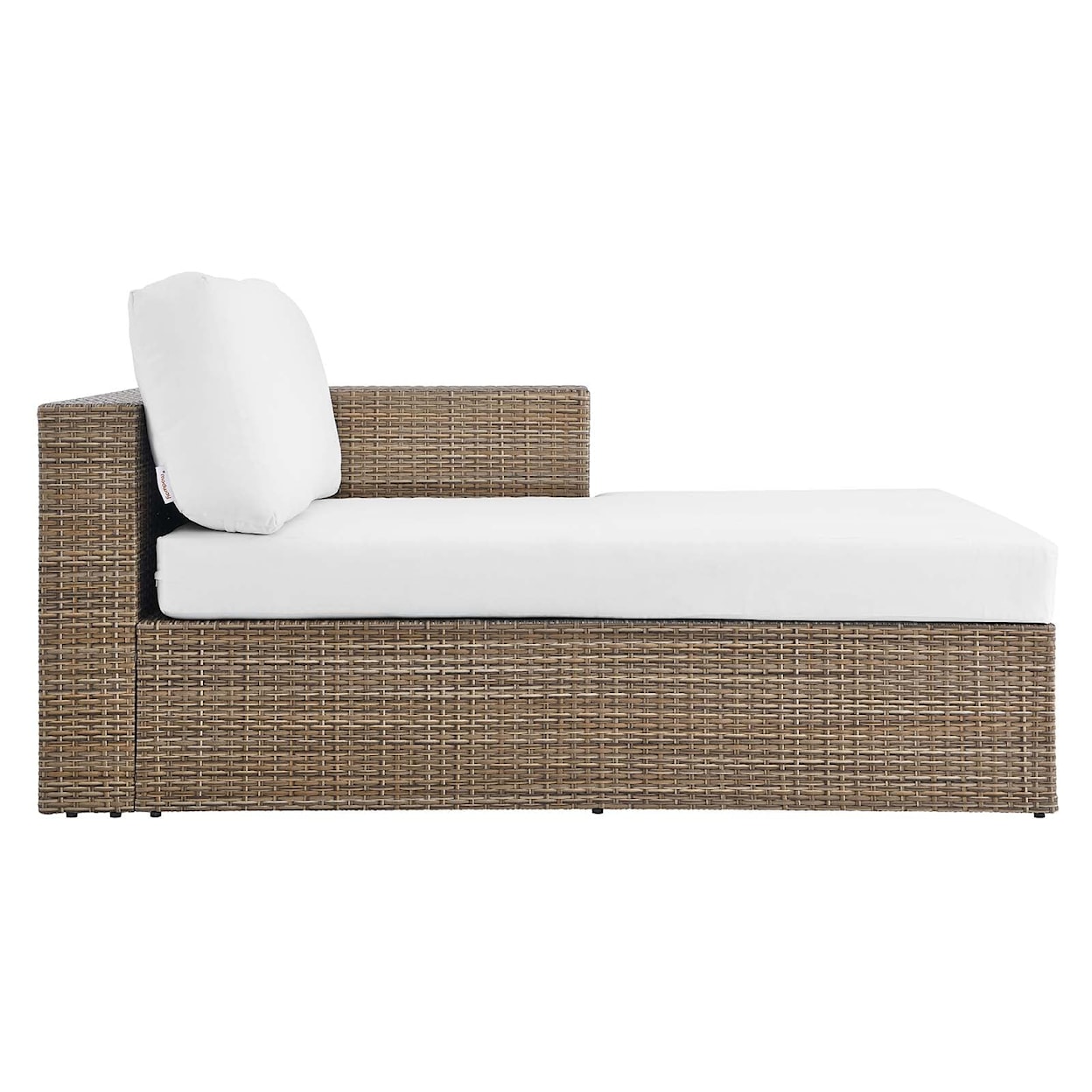 Modway Convene Outdoor Right-Arm Chaise