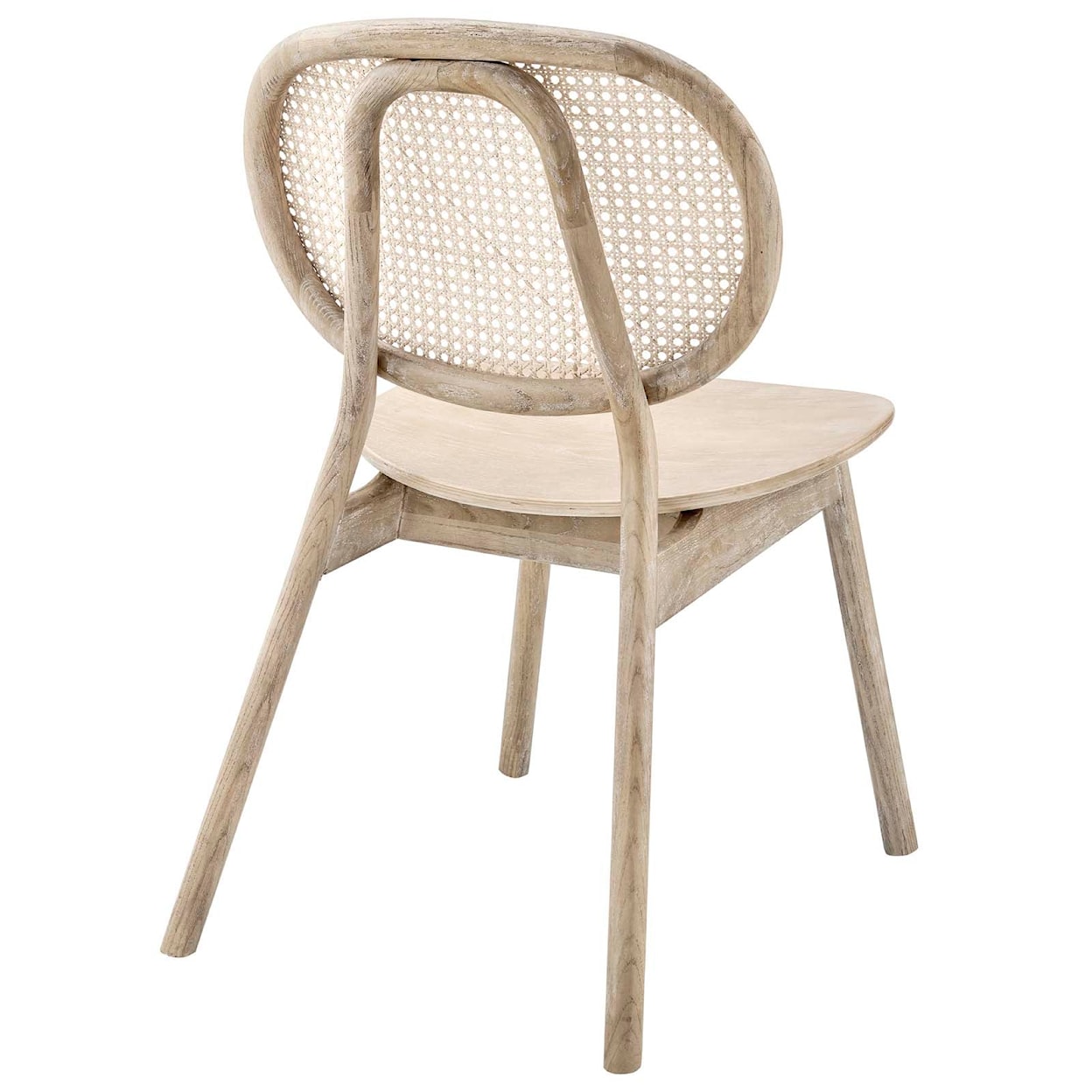 Modway Malina Malina Wood Dining Side Chair