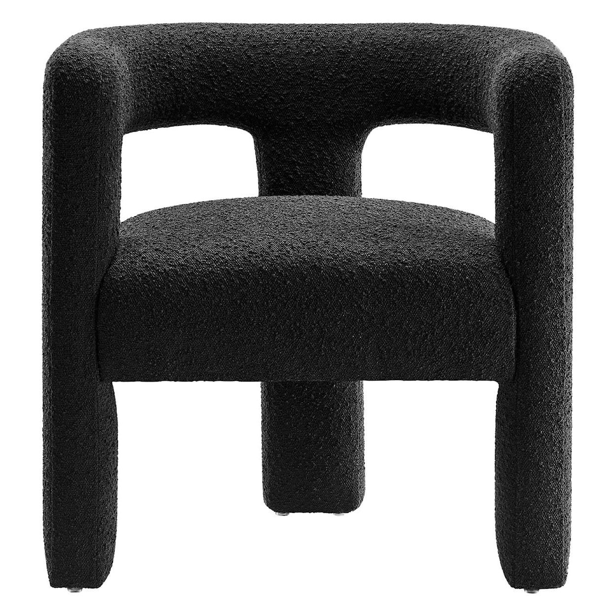 Modway Kayla Kayla Boucle Upholstered Armchair