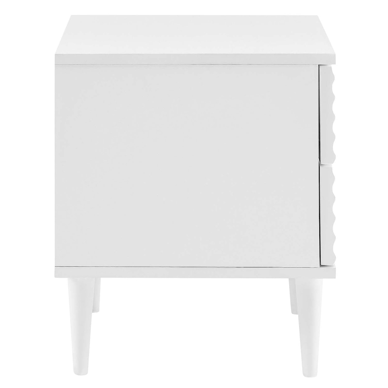 Modway Wavelet Wavelet 2-Drawer Nightstand