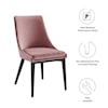 Modway Viscount Viscount Velvet Dining Chair