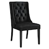 Modway Baronet Baronet Velvet Dining Chairs - Set of 2