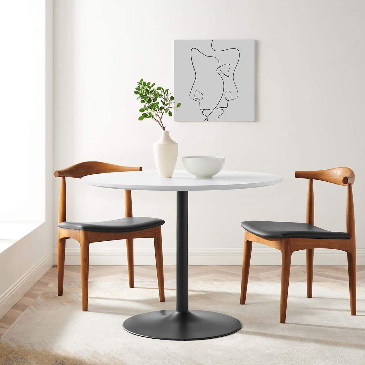 Modway Amuse Dining Table