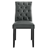 Modway Duchess Duchess Button Dining Chair