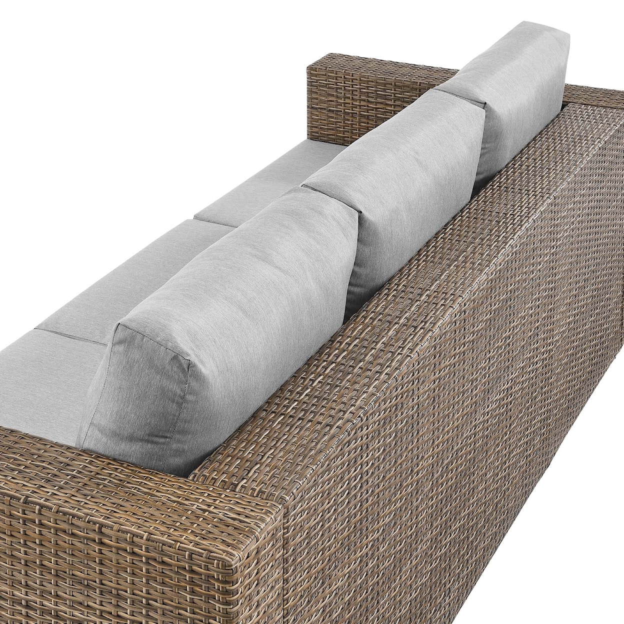 Modway Convene Convene Outdoor Patio Outdoor Patio Sofa