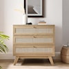 Modway Soma Soma 3-Drawer Dresser