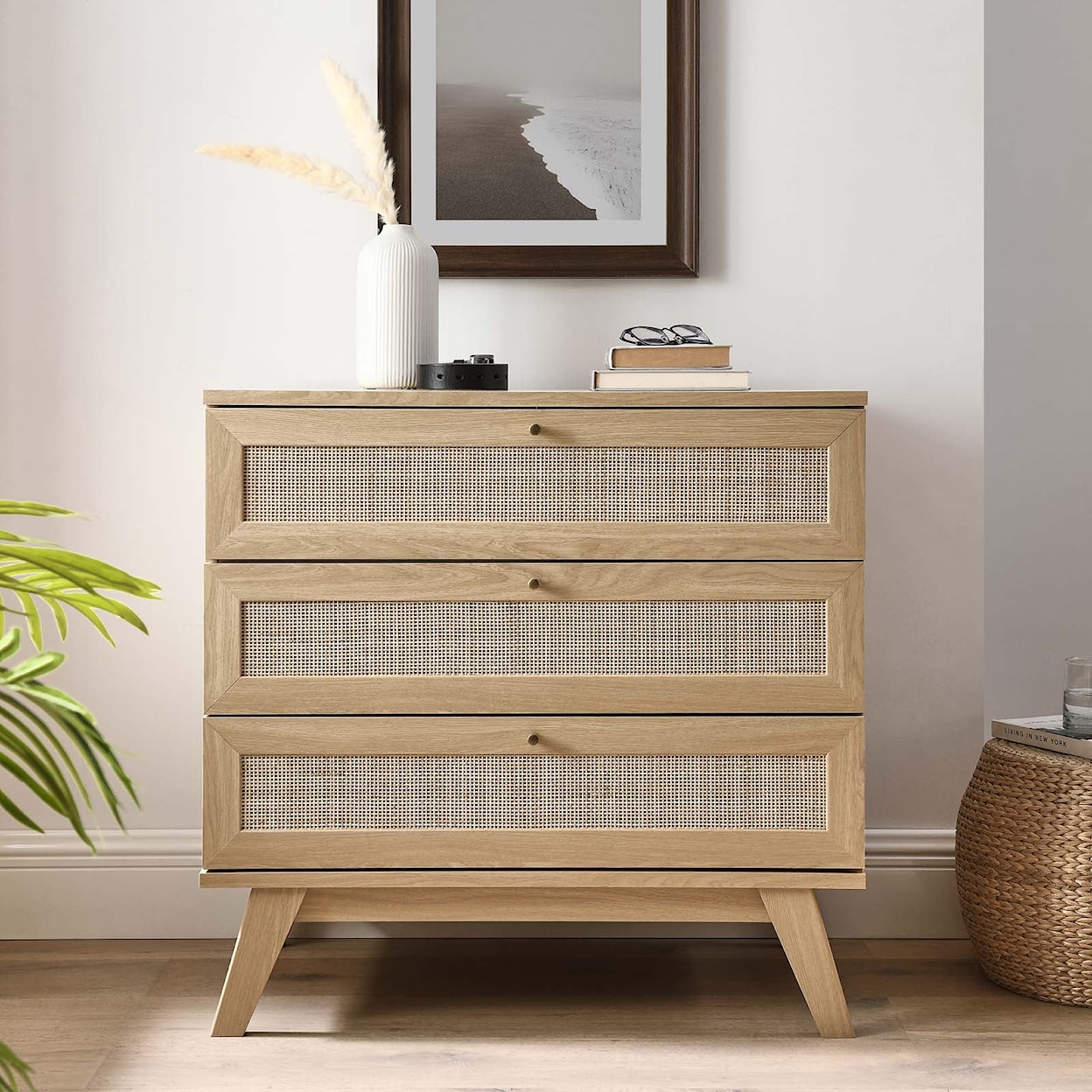 Modway Soma Soma 3-Drawer Dresser