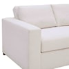 Modway Avendale Upscale Linen Blend Loveseat