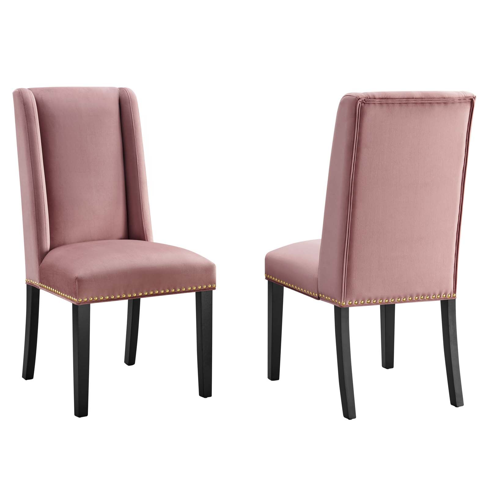 Modway baron dining chair hot sale