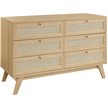 Soma 6-Drawer Dresser