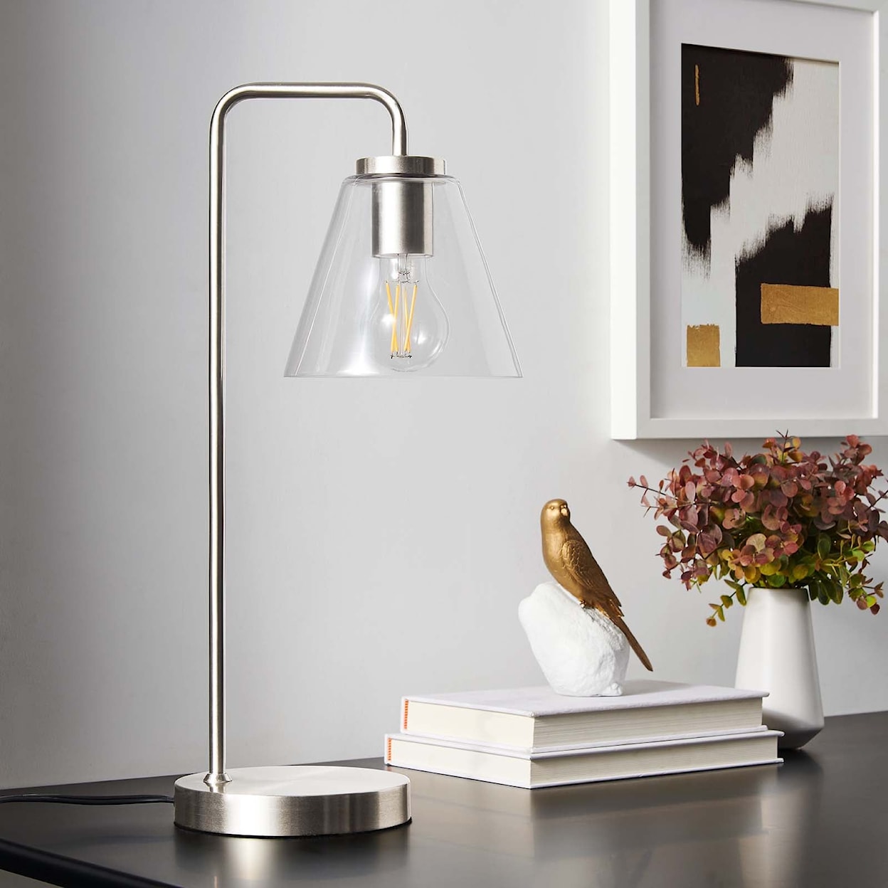 Modway Element Table Lamp