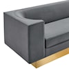 Modway Eminence Eminence Velvet Sofa