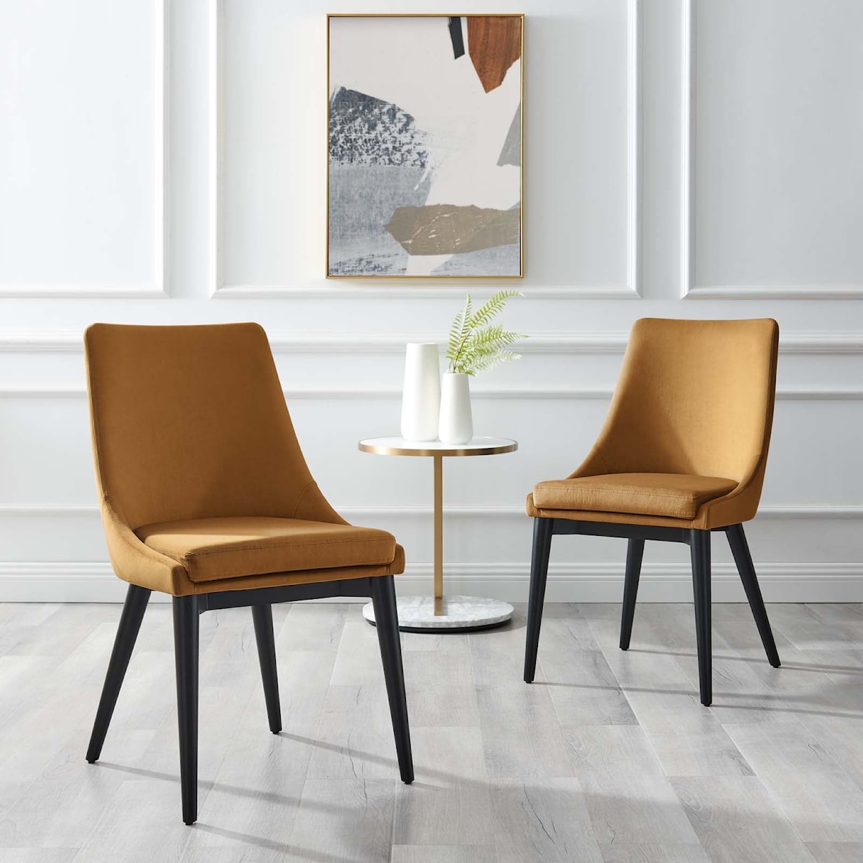 Modway Viscount ViscountDining Chairs - Set of 2