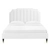 Modway Colette Colette King Velvet Platform Bed