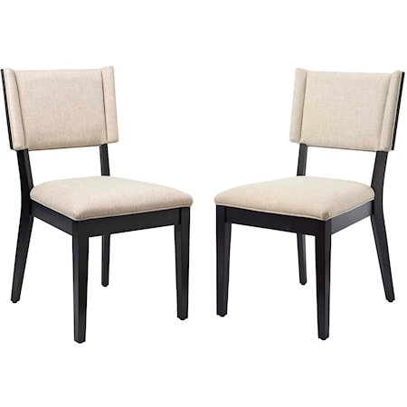 Esquire Dining Chairs - Set of 2