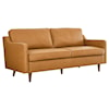 Modway Impart Impart Genuine Leather Sofa