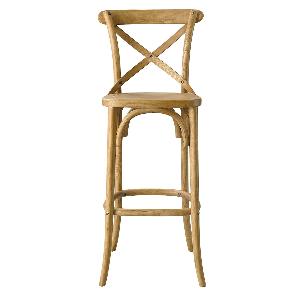 Modway Gear Gear Bar Stool