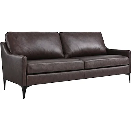 Corland Leather Sofa