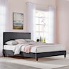 Modway Garcelle Garcelle Velvet Queen Platform Bed