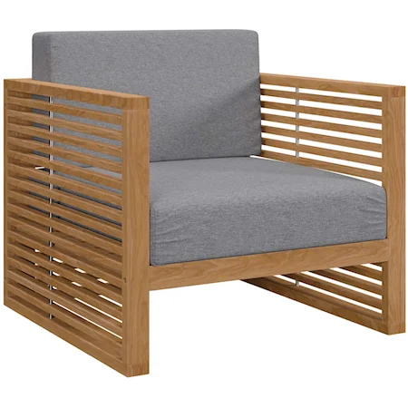 Carlsbad Patio Armchair