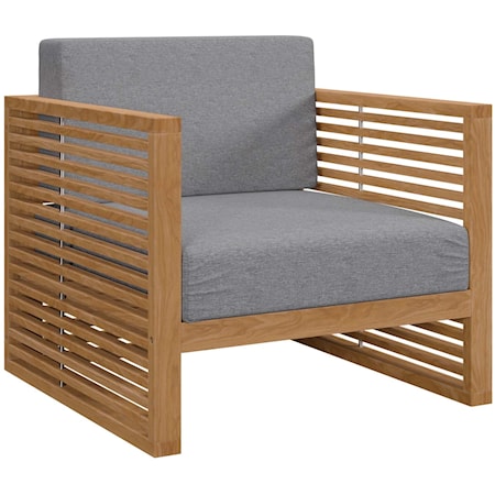 Carlsbad Patio Armchair