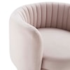 Modway Embrace Embrace Velvet Swivel Chair