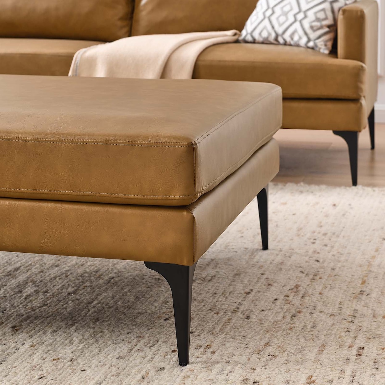 Modway Evermore Accent Ottoman