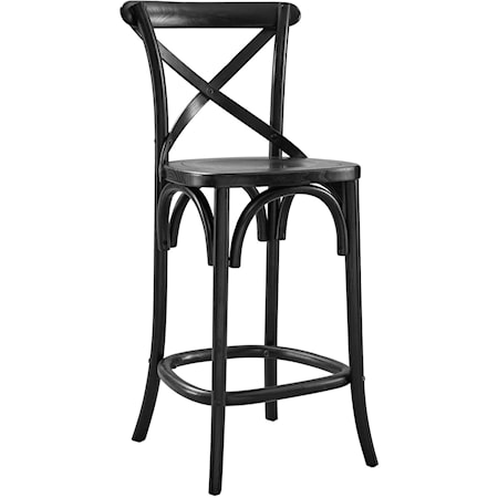 Gear Counter Stool