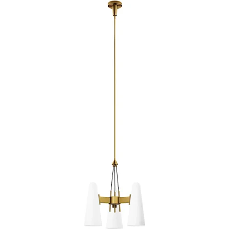 Beacon 3-Light Pendant Light