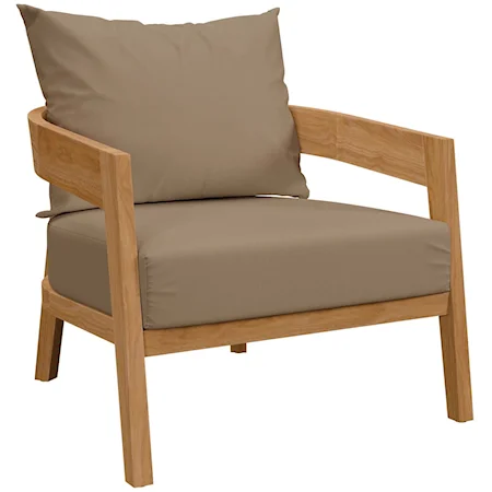 Patio Armchair