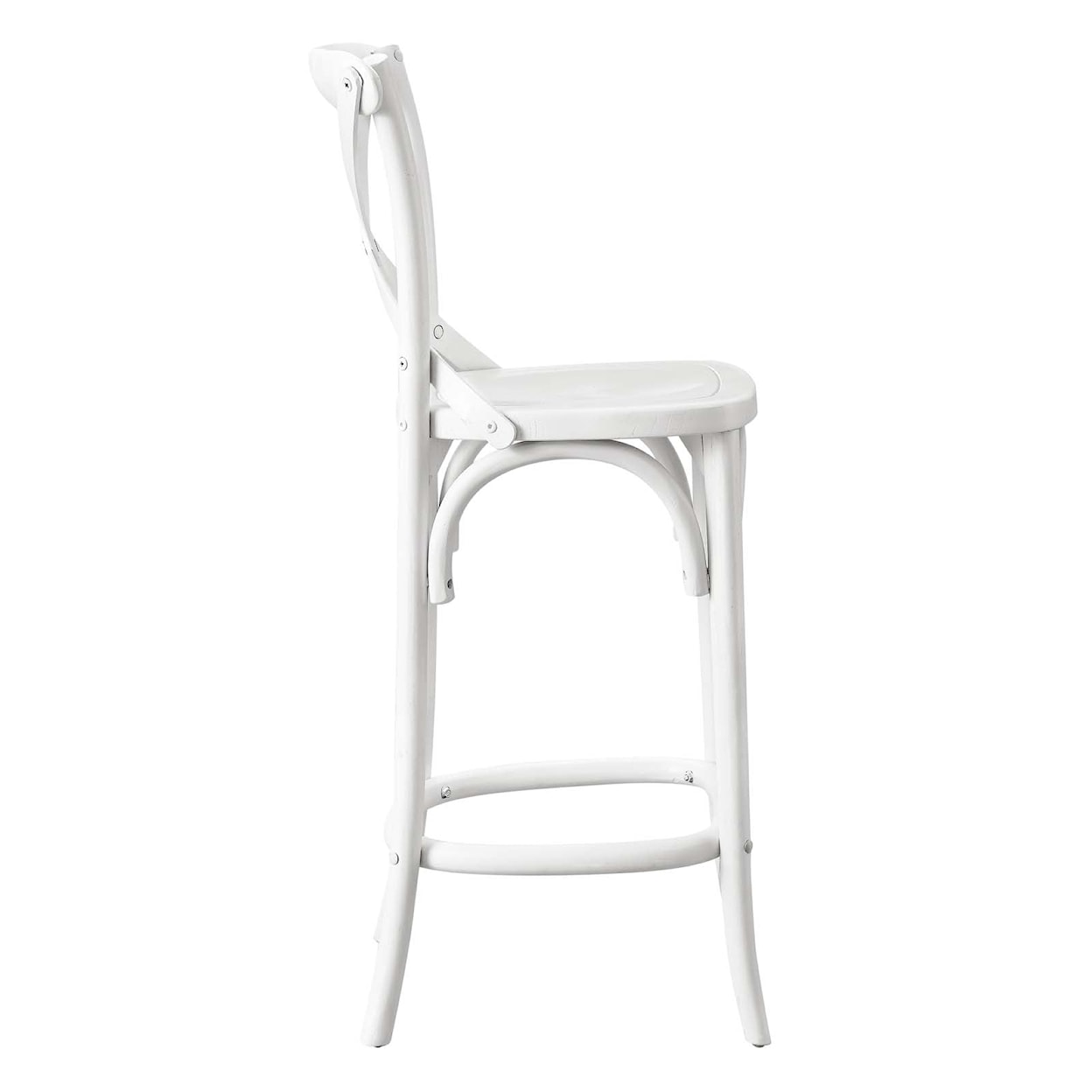 Modway Gear Gear Counter Stool