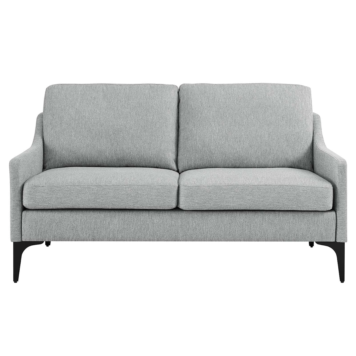 Modway Corland CorlandLoveseat