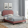 Modway Novi Novi Velvet Full Bed