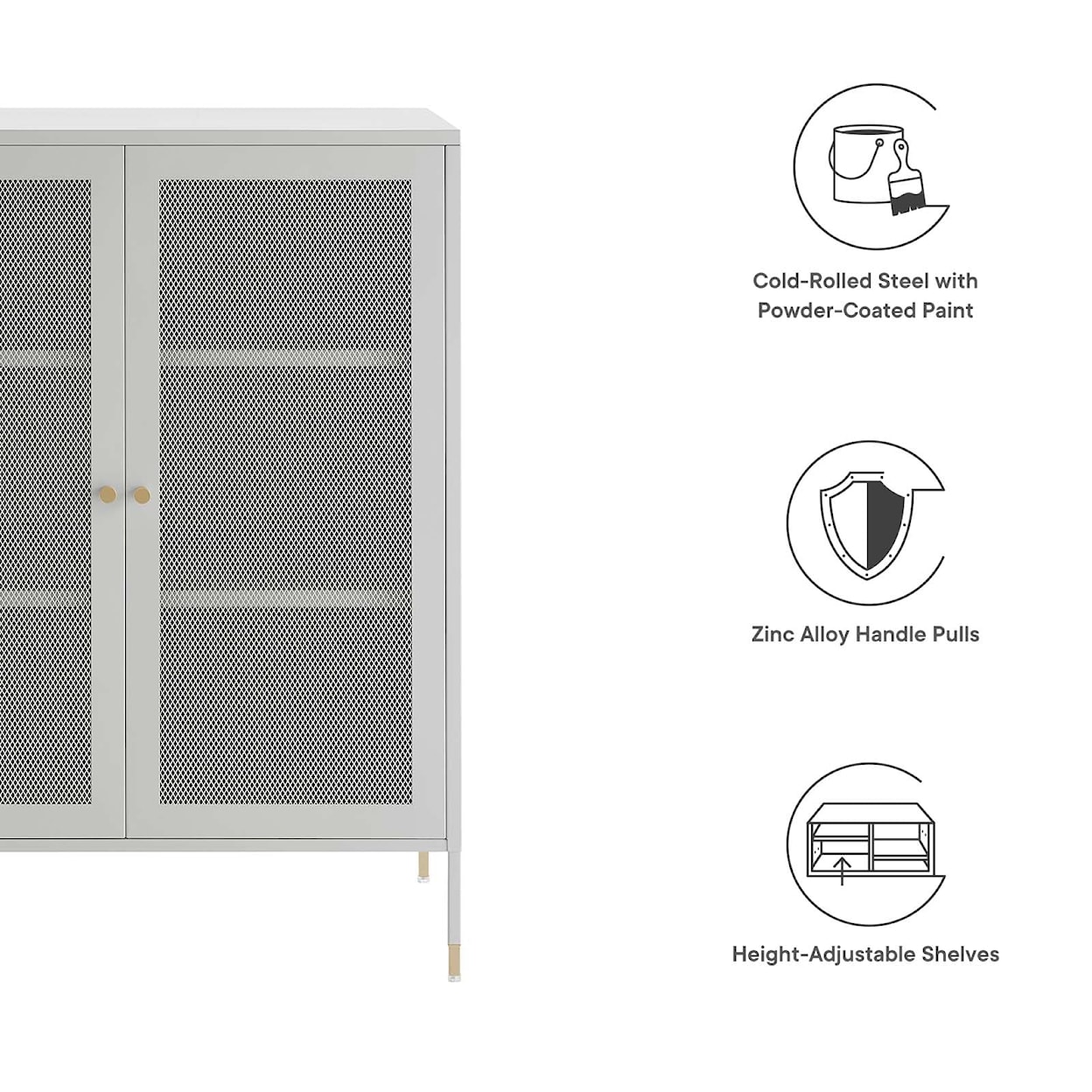 Modway Covelo Covelo 32" Accent Cabinet