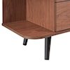 Modway Langston Langston Open Display Storage Sideboard