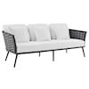 Modway Stance Stance 6 Piece Outdoor Sofa Set