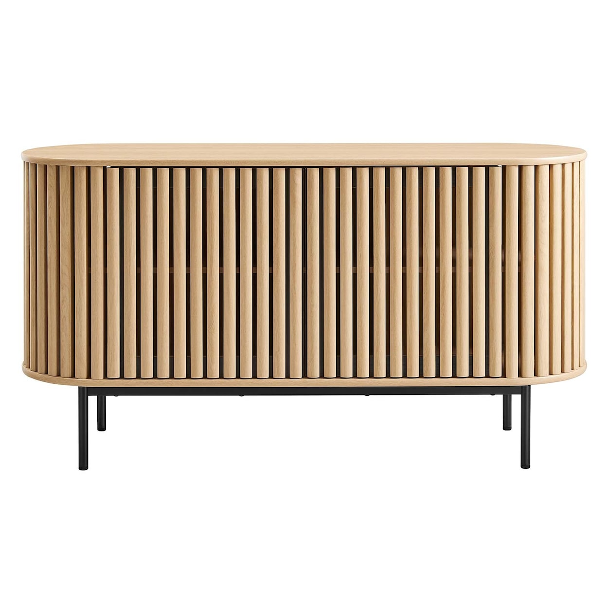 Modway Fortitude Fortitude 59” Oval Sideboard