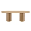 Modway Senja Senja 95" Oval Dining Table