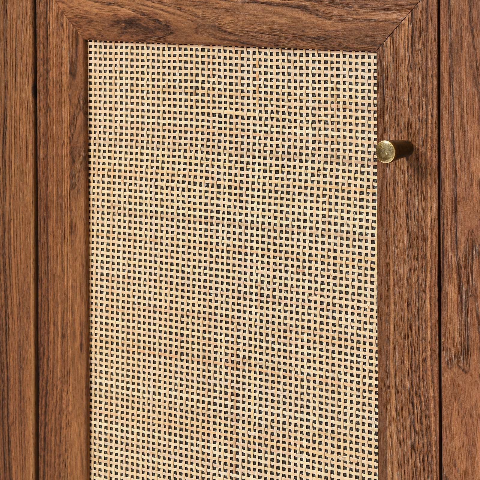 Modway Soma EEI6116WAL Soma 47" Office Desk Value City Furniture