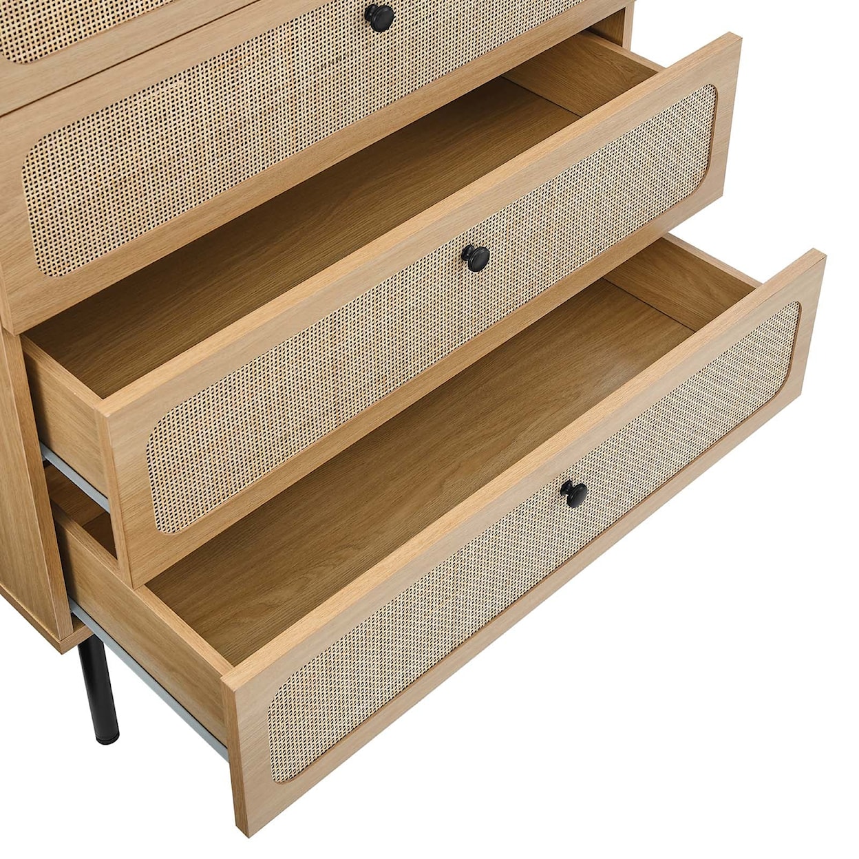 Modway Chaucer 5-Drawer Chest