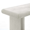 Modway Relic Relic Concrete Textured Console Table