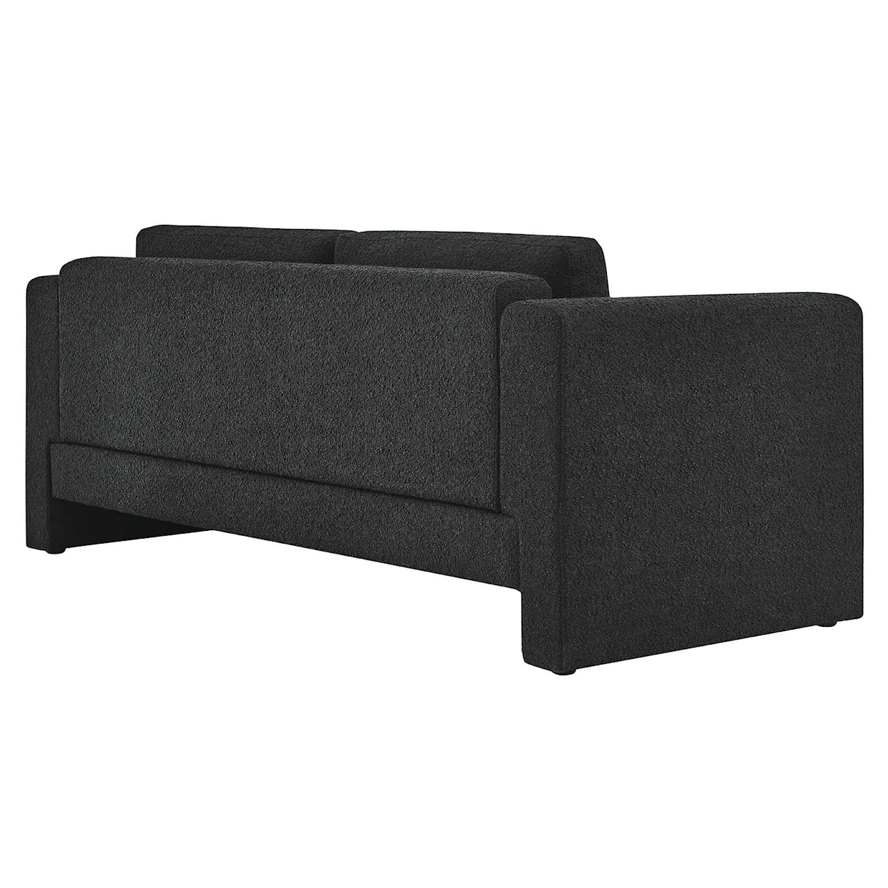 Modway Visible Visible Boucle Fabric Sofa