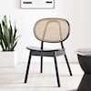 Modway Malina Malina Wood Dining Side Chair Set of 2