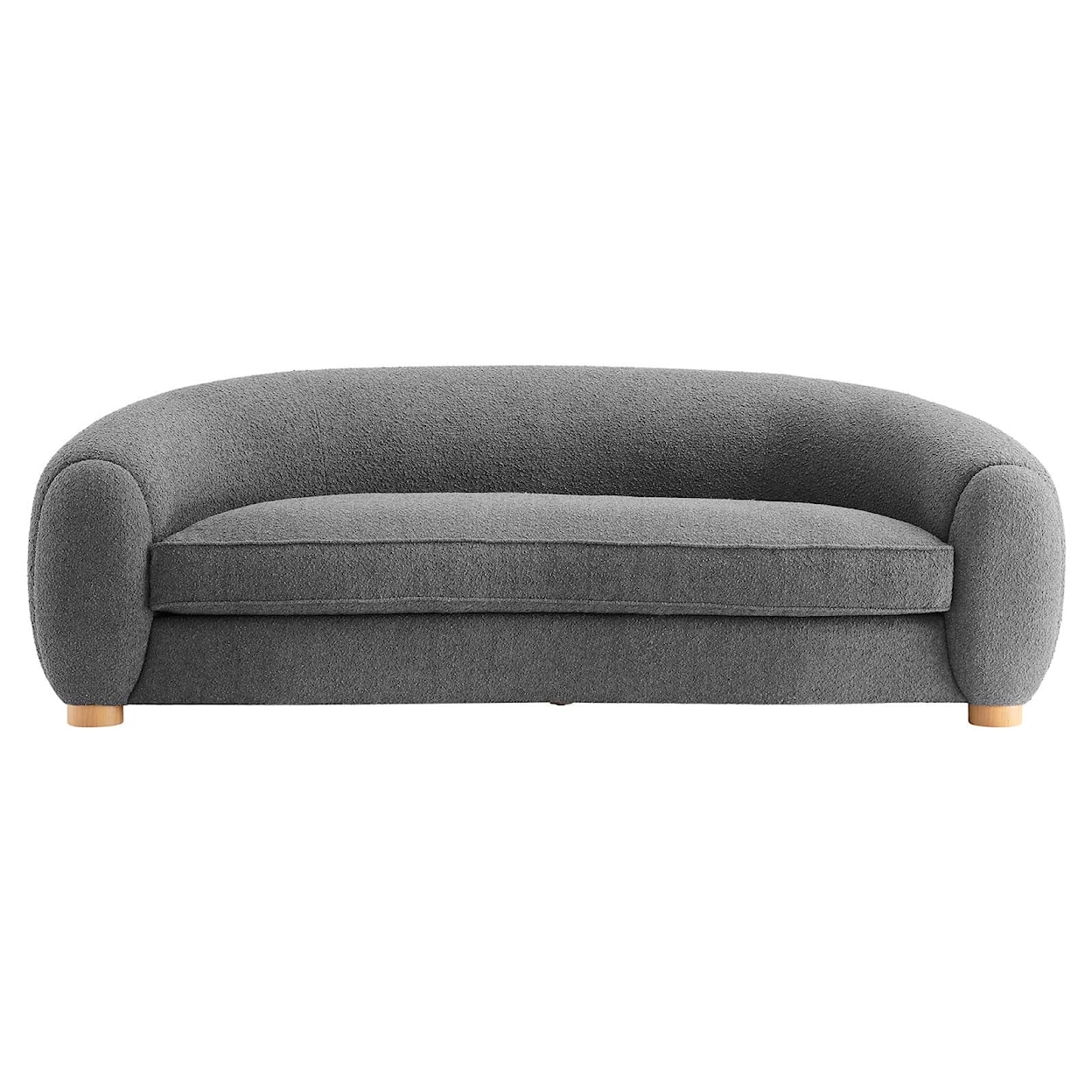 Modway Abundant Abundant BoucleSofa