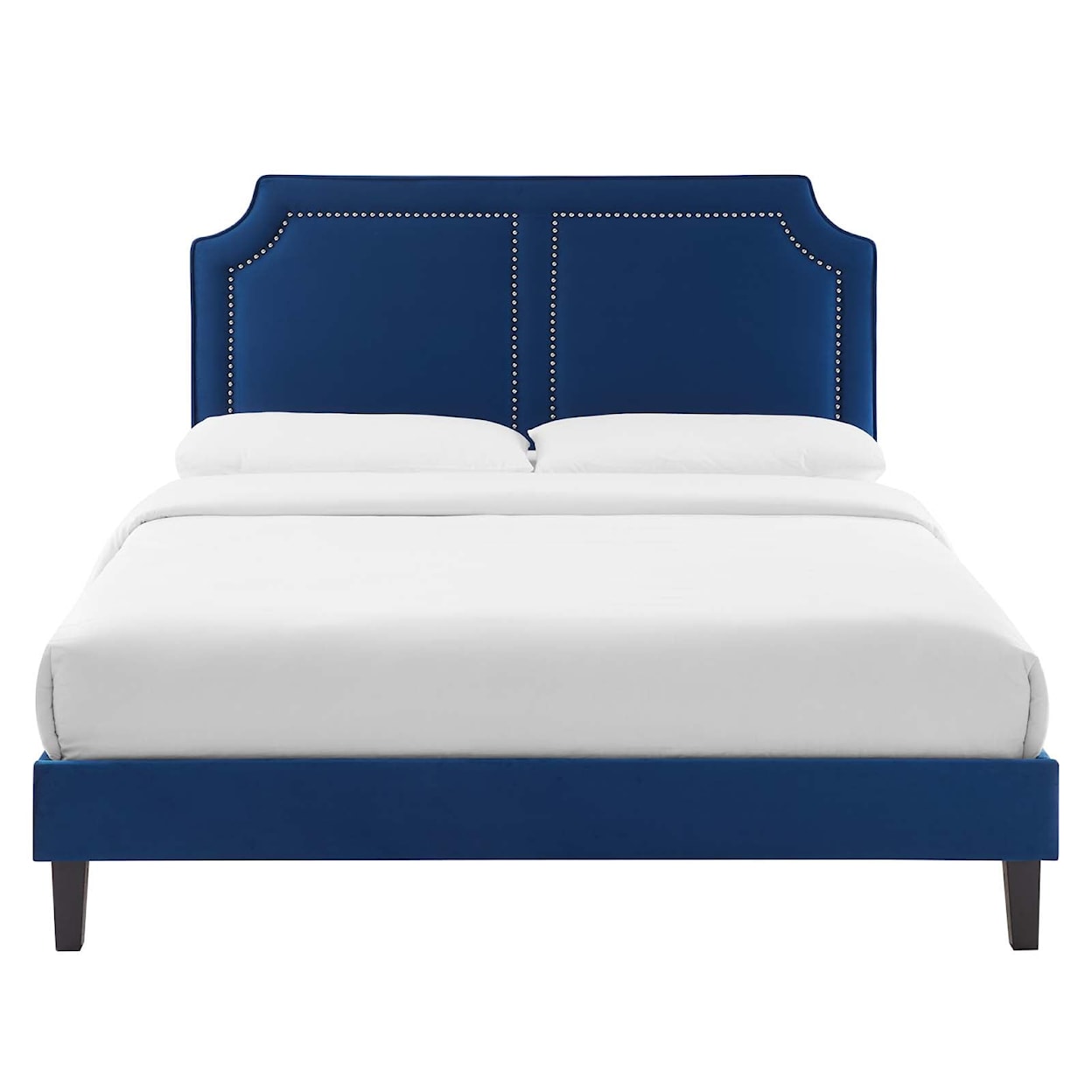 Modway Novi Novi Velvet Full Bed