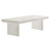 Modway Relic Relic Concrete Textured Coffee Table