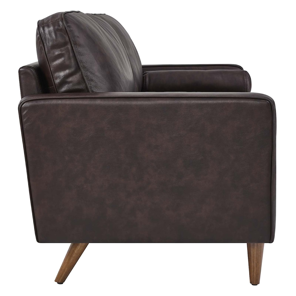 Modway Valour Valour 81" Leather Sofa