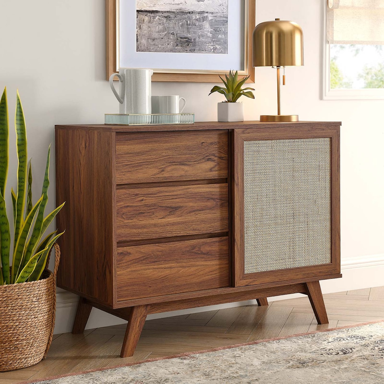 Modway Soma Soma 40" Accent Cabinet